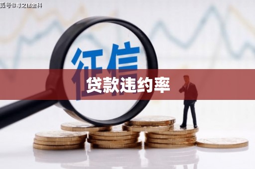 铁东贷款违约率