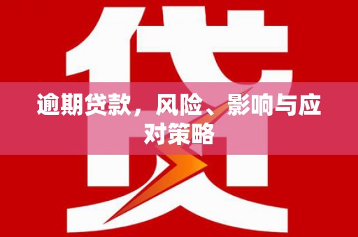 铁东逾期贷款，风险、影响与应对策略