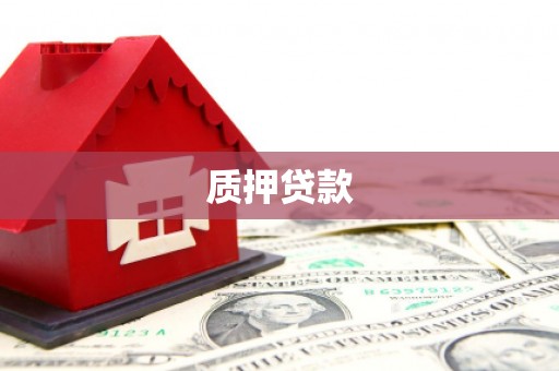 铁东质押贷款