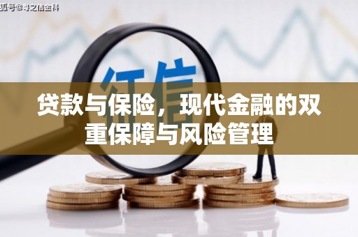 铁东贷款与保险，现代金融的双重保障与风险管理
