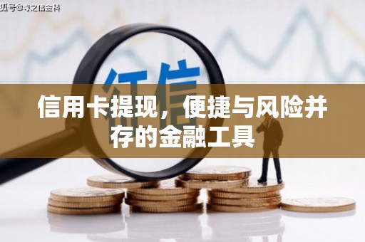 铁东信用卡提现，便捷与风险并存的金融工具