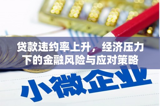 铁东贷款违约率上升，经济压力下的金融风险与应对策略