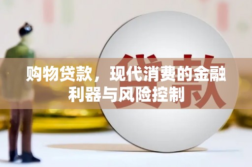 铁东购物贷款，现代消费的金融利器与风险控制