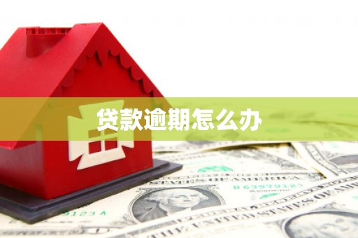 铁东贷款逾期怎么办