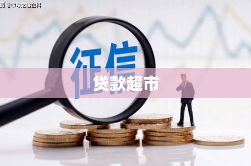 铁东贷款超市