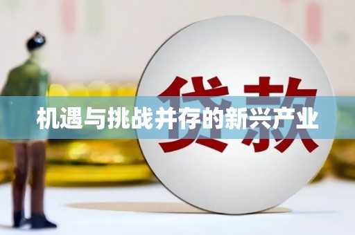铁东机遇与挑战并存的新兴产业