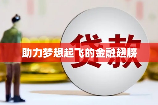 铁东助力梦想起飞的金融翅膀