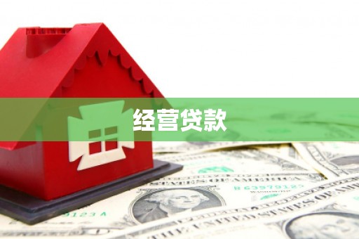 铁东经营贷款