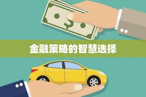 铁东金融策略的智慧选择